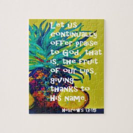 私達の唇のフルーツ ジグソーパズル