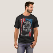 私達の国家の強さ Tシャツ (正面フル)