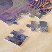 私達の多様性は私達を特別にさせます ジグソーパズル (側面)