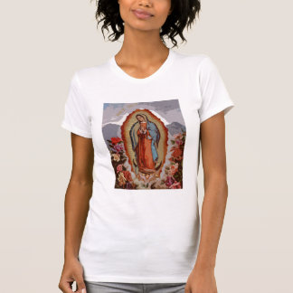 私達の女性deグアダルペ2 tシャツ