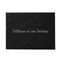 私達の宇宙おもしろいへの歓迎