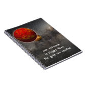 私達の宇宙… ノートブック (右側)