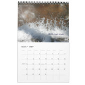 私達の家のカレンダーの夕食 カレンダー (3月 2027)