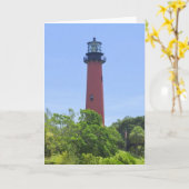 私達の家の挨拶状のライト カード (黄色い花)