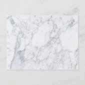 私達の家族はおもしろいな妊娠2つの足の育っています 案内ポストカード (裏面)