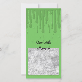 私達の小さいモンスター シーズンカード