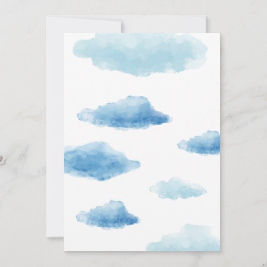 私達の少し日光の誕生日のパーティの招待状 招待状 (裏面)