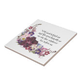 私達の後ろの神を使って… タイル (側面)