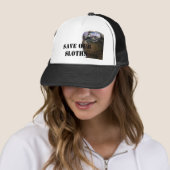 私達の怠惰の帽子を救って下さい キャップ (インサイチュ)