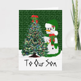 私達の息子に シーズンカード