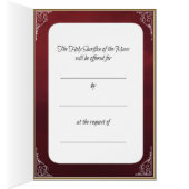 私達の悲しい母多くの提供w/prayer (内側 (右))