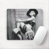 私達の情熱すべては星のmousepadを反映します マウスパッド (マウス)