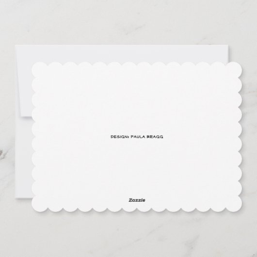 私達の救助のYeshuaイエス・キリストのクリスマスの主 シーズンカード (裏面)