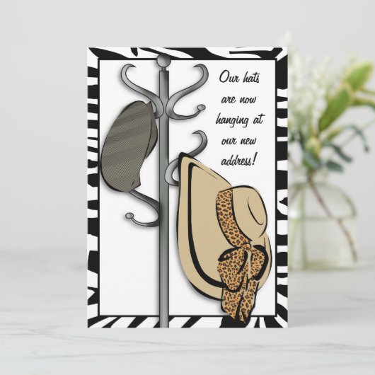 私達の新しい家の移動発表について野生 案内状 (スタンド正面)