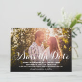 私達の日付%PIPE%のセーブ・ザ・デート案内を救って下さい セーブザデート (スタンド正面)