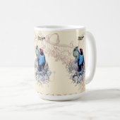 私達の最初家 コーヒーマグカップ (正面右)