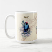 私達の最初家 コーヒーマグカップ (左)