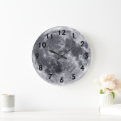 私達の月 ラージ壁時計 (ホーム)