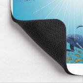 私達の海のマウスパッドを救って下さい マウスパッド (コーナー)