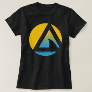 私達の海のtricirclesを救って下さい tシャツ