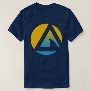 私達の海のtricirclesを救って下さい tシャツ
