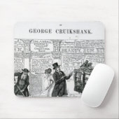 私達の溝の子供1869年 マウスパッド (マウス)