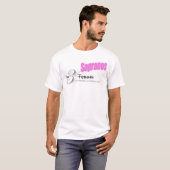 私達の演奏会 Tシャツ (正面フル)