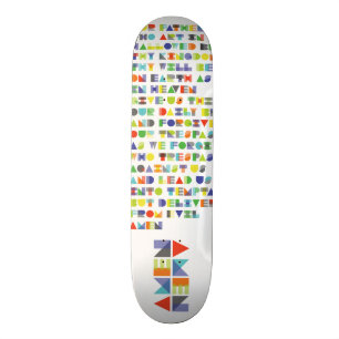 私達の父のスケートボード! スケートボード