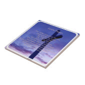 私達の父のタイル タイル (側面)