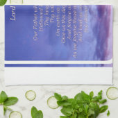 私達の父の台所タオル キッチンタオル (折り畳み)