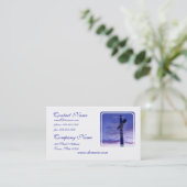 私達の父の名刺 名刺 (スタンド正面)