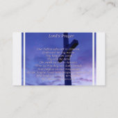 私達の父の名刺 名刺 (裏面)