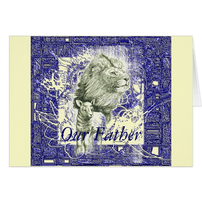 私達の父 (正面横)