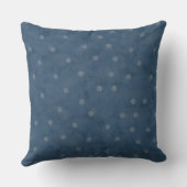 私達の父(主Prayerの)のオリーブの枕 クッション (裏面)