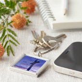 私達の父Keychain キーホルダー (側面)