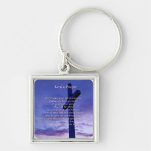 私達の父Keychain キーホルダー