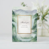 私達の物語 サンキューカード (スタンド正面)