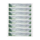 私達の物語 ラップアラウンドラベル (シート)