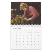 私達の祖母は英雄のカレンダーでした カレンダー (1月 2026)