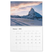 私達の神私達の石の信仰的なカレンダー2のページ カレンダー (2月 2026)