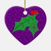 私達の第2クリスマス セラミックオーナメント (裏面)