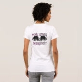 私達の第3配置を生き延びること Tシャツ (裏面フル)