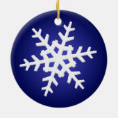 私達の第40クリスマス セラミックオーナメント (裏面)