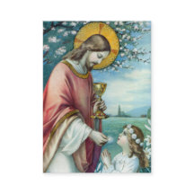 私達の精神の祈りの言葉カードの天国