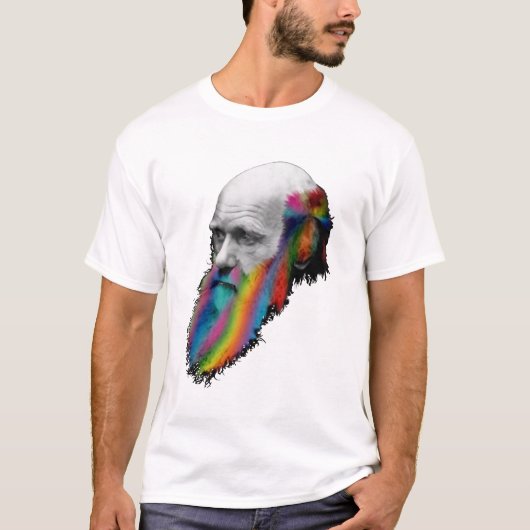 私達の精神父 Tシャツ (正面)