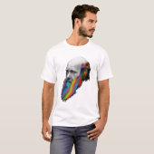 私達の精神父 Tシャツ (正面フル)