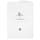 私達の約束のチューリップ (裏面)