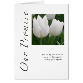 私達の約束のチューリップ