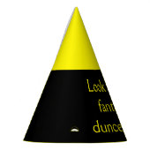 私達の素晴らしい劣等生帽子を見て下さい! パーティーハット (左)