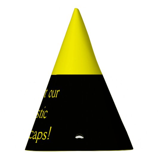 私達の素晴らしい劣等生帽子を見て下さい! パーティーハット (右)